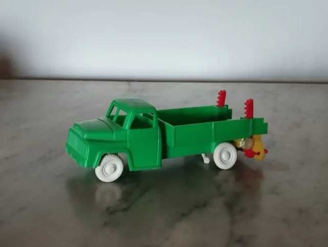 Camião Plástico Alemão