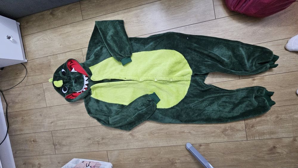 Stroj smoka typu kangur 134-150