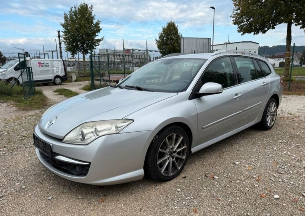 Renault Laguna III 2.0 DCI 150km