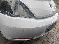 Zderzak - Klapa bagaznika Volkswagen Beetle LC9A - bez spojlera