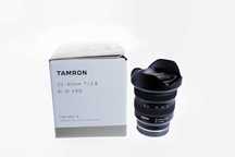 Sony Fe - Tamron 20-40