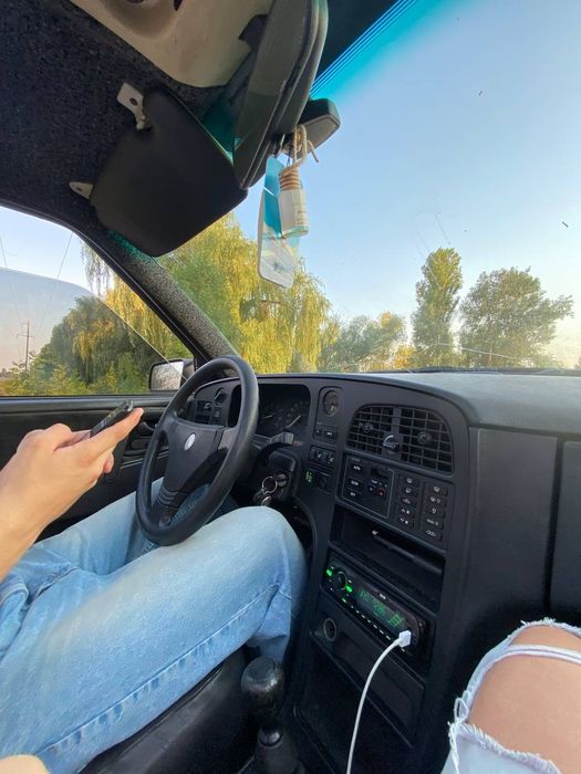 Saab 9000 сааб 9000 2.3 турбо turbo