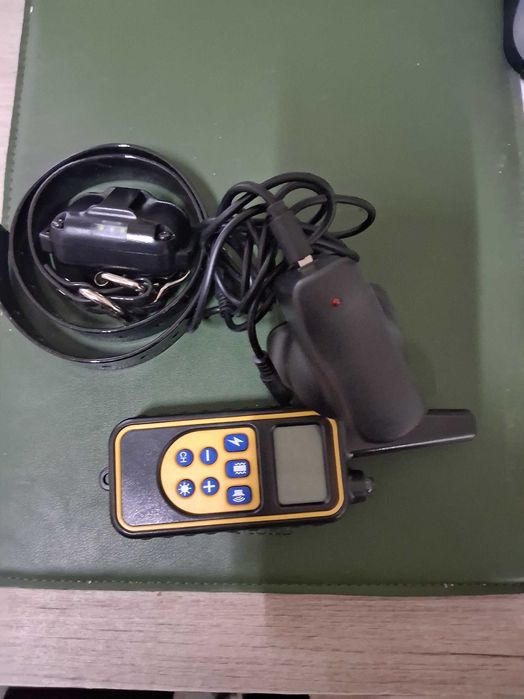 Elektroniczna obroża do treningu psa