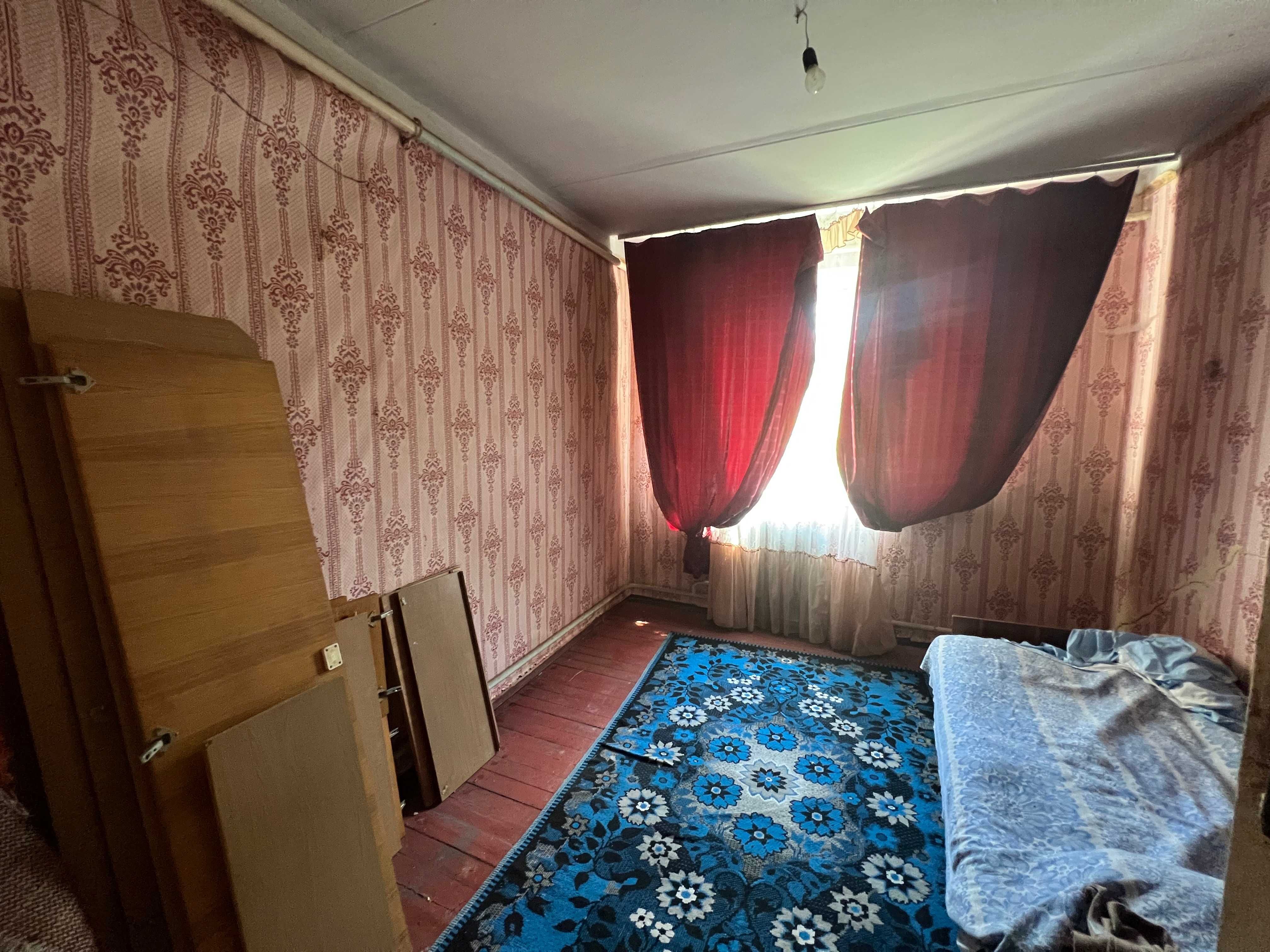 Продаж 3 кім. будинку в селі Рудницьке до Баришівки 14 км.