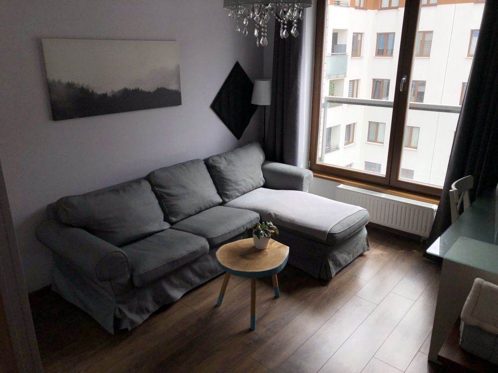 Zwierzolubny pokój do wynajęcia 12m2 przy Parku Powstańców Warszawy