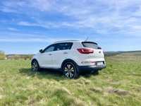 Kia Sportage TLX