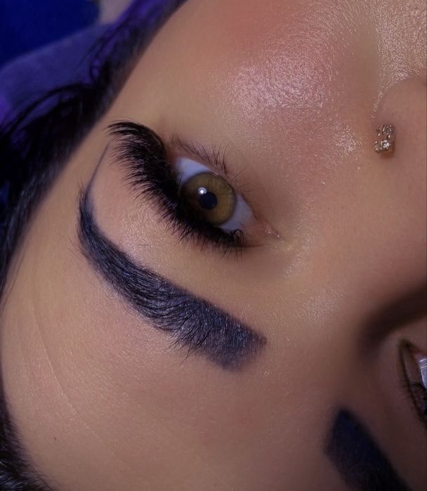 ЛАМИ БРОВЕй/Наращивание ресниц за 500грн за Цырком/Стрелка!2 часа рабо