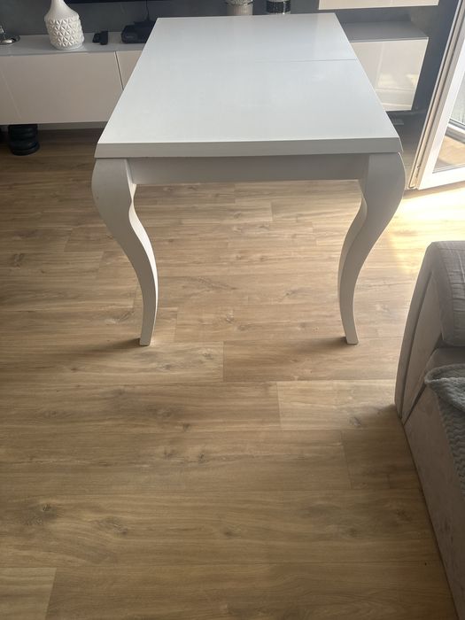 Stoł 120 x 80 rozkladany