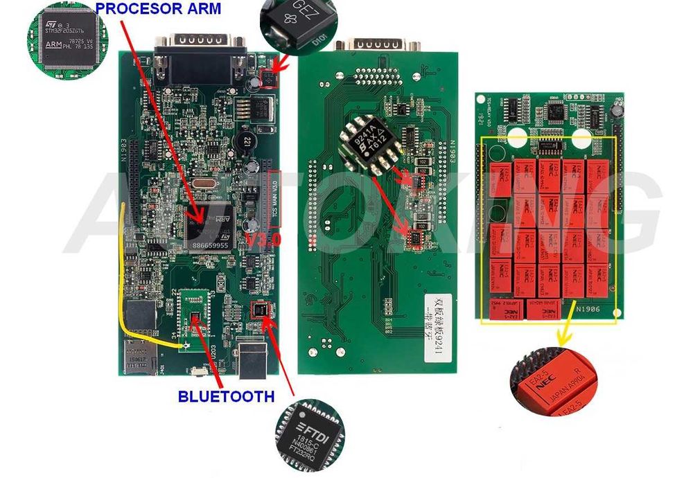 tester diagnostyczny autoking kraków bmw e30 e36 e46 e60 e90 f10 x5 x6