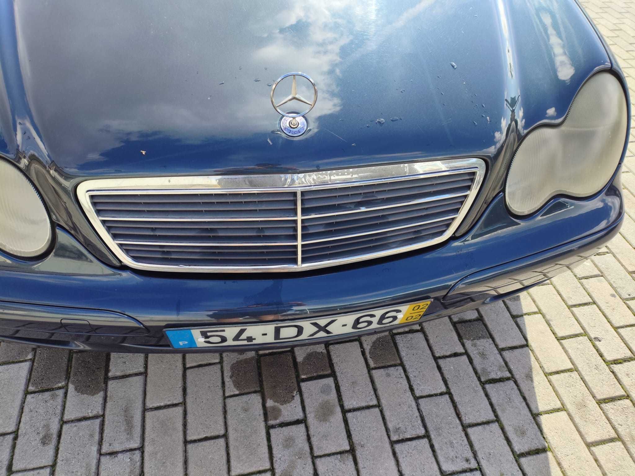 Mercedes C220 Automático | Valor Fixo