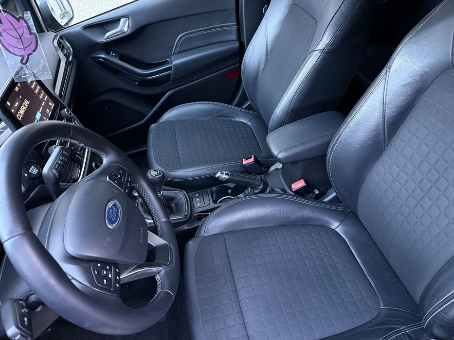 Ford Fiesta Active 1.0 ecoboost