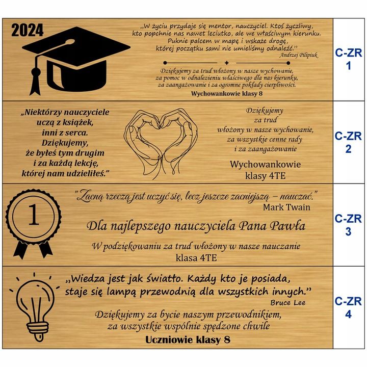 Długopis Stalowy Parker Grawer Prezent Na Urodziny / Dla Szefa / Dla M