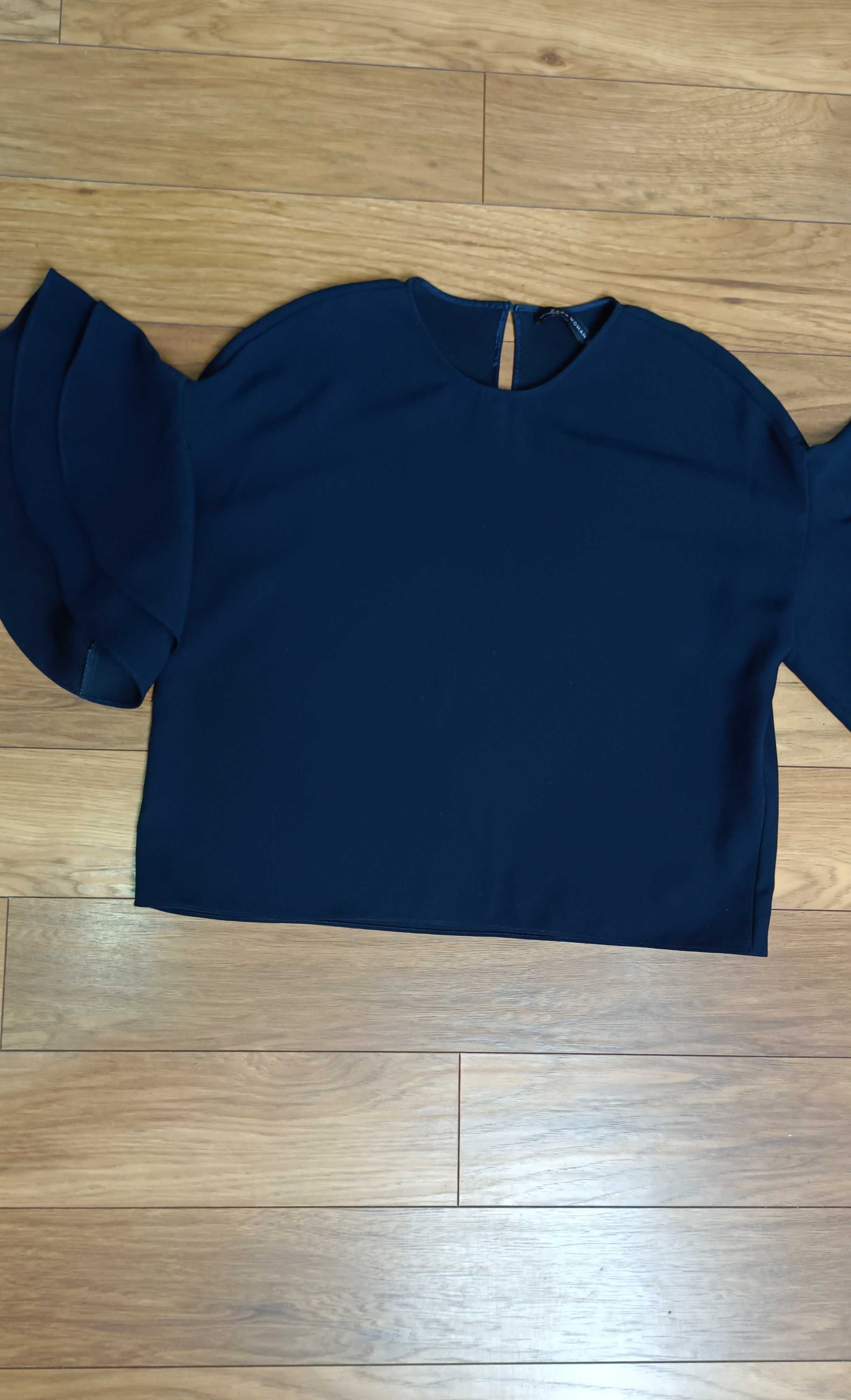 Elegancka bluzka damska Zara S