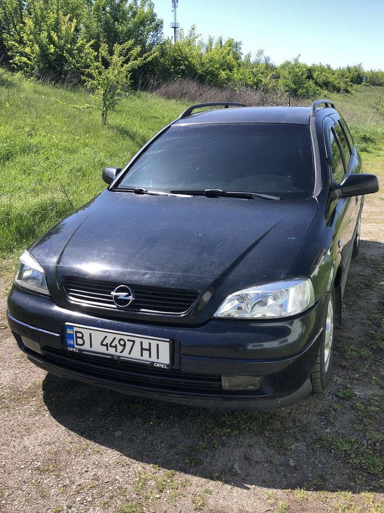 Opel Astra G 2000