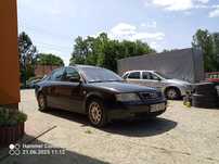 Audi A6 C5 2.5disel*Quatro*Webasto*szyberdach*automat*skóra/zamienię