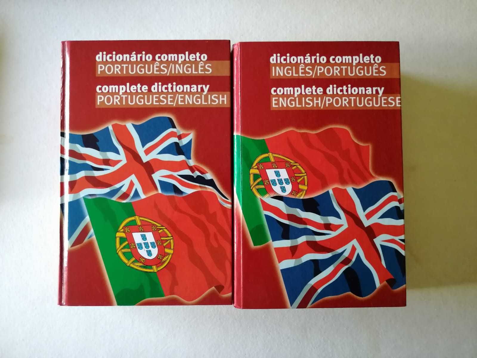 Dicionário Completo Inglês/Português e Português/Inglês