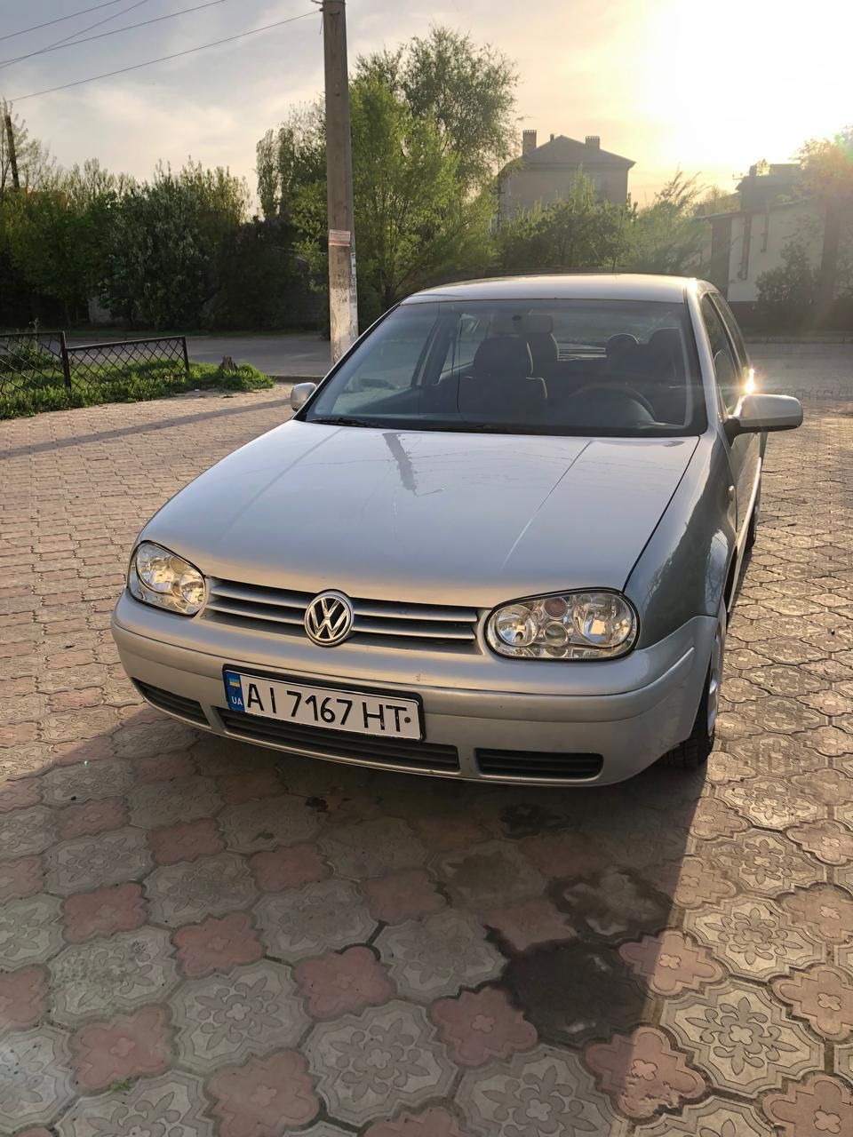 Golf4 1.6 газ срочно