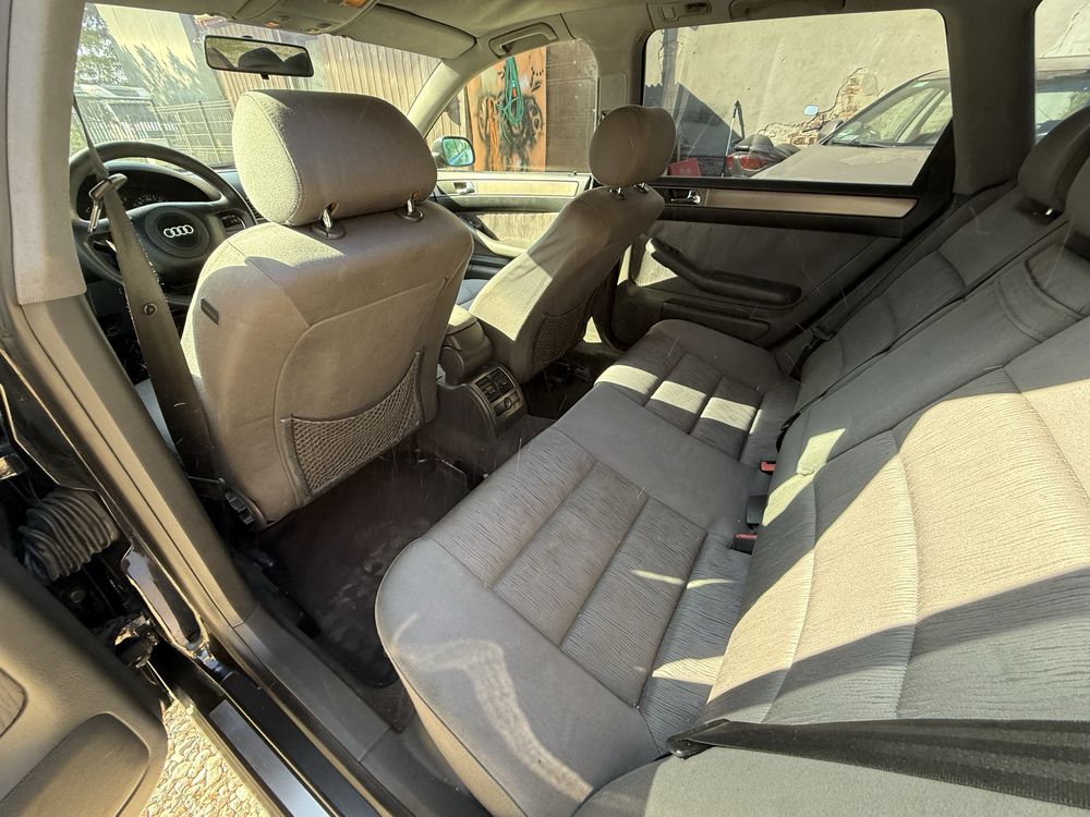 Audi A6 2.5d 180 koni sprawny samochod do jazdy !