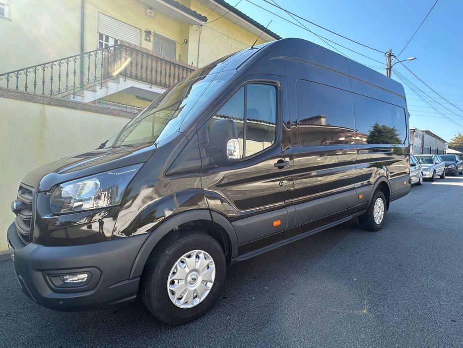 Ford Transit L4 Extra Longa