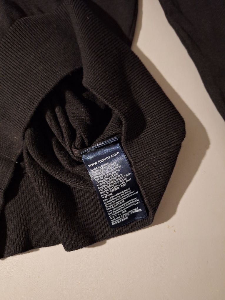 Sweterek Tommy Hilfiger S