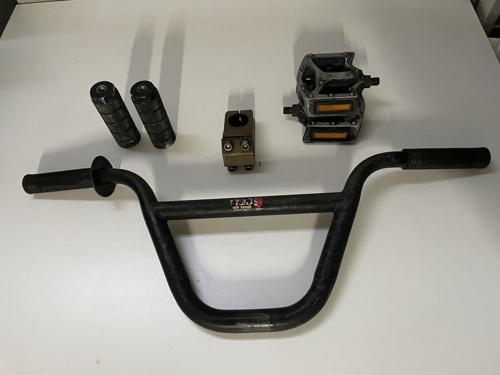 Acessórios para BMX