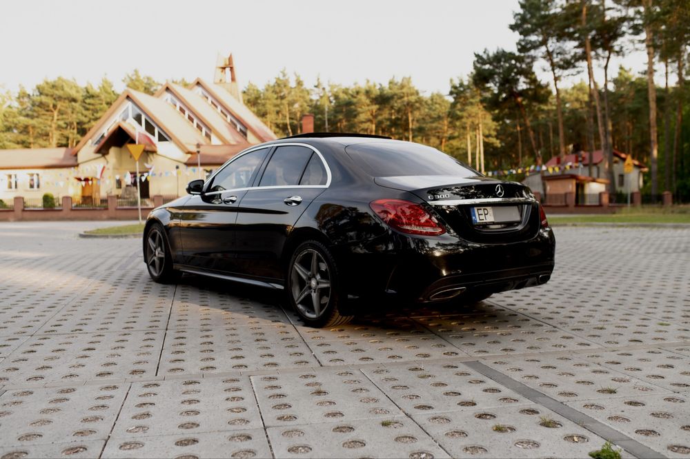 Mercedes Benz C 300