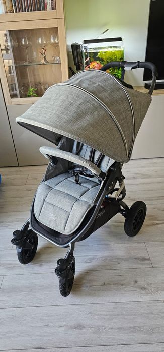 Valco Baby Snap 4 Sport Tailor Made lekki wózek spacerowy | Grey Marle