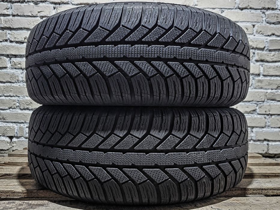 Зимова пара 235/65r17 Semperit | 7.5mm | 2023 Slovakia | Преміум шини