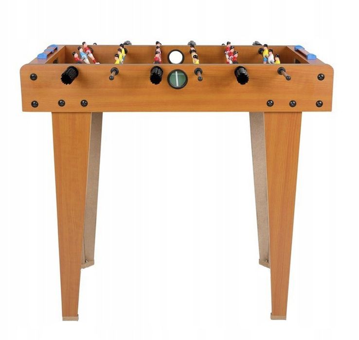 Stół do piłkarzyków PIŁKARZYKI na nogach 69x62x37 CM