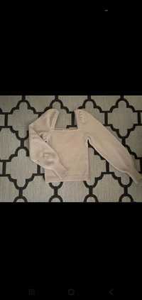 Sweterek H&M rozmiar xs z domieszką wełny