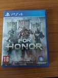 Gra For Honor ps4
