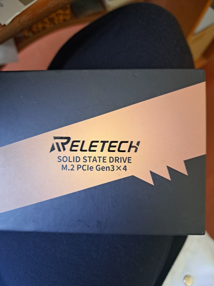 Накопичувач reletech m.2