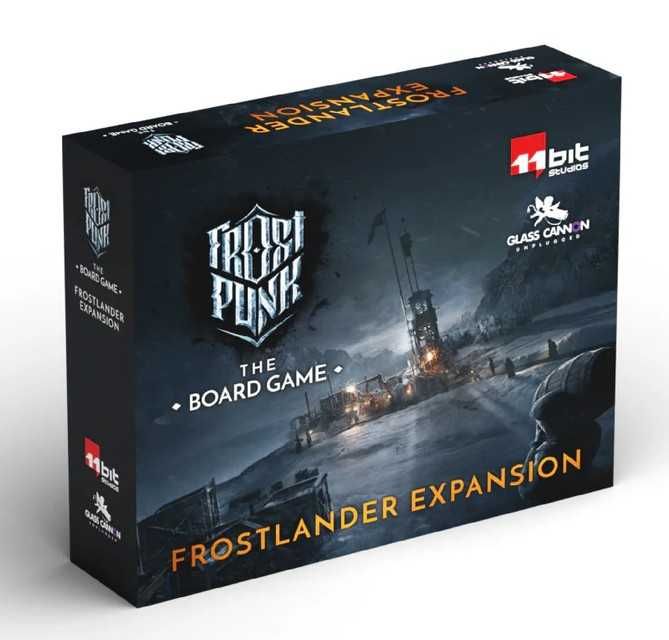 Frostpunk: The Board Game: Frostlander