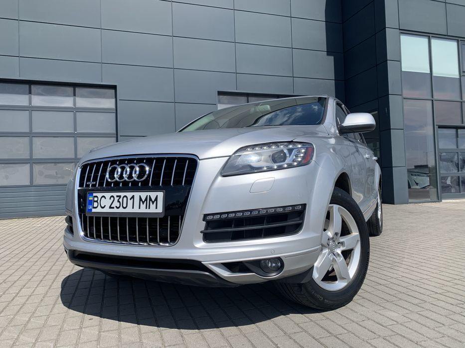 Audi Q7 2015 року