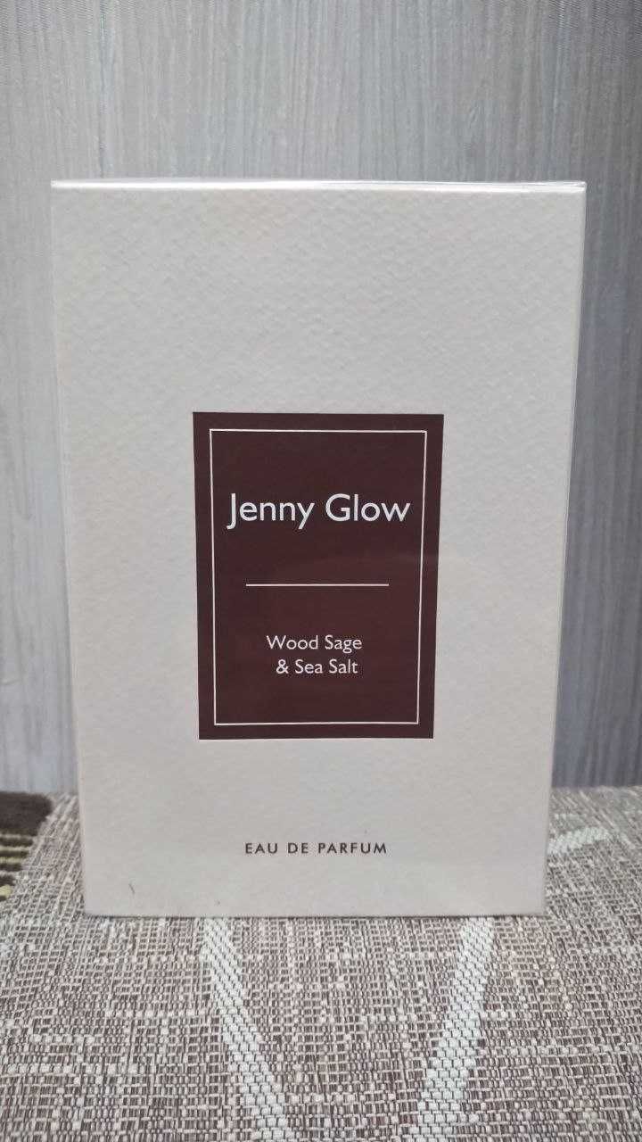 Парфум Jenny Glow Wood Sage&Sea Salt. Аналог Jo Malone Wood Sage