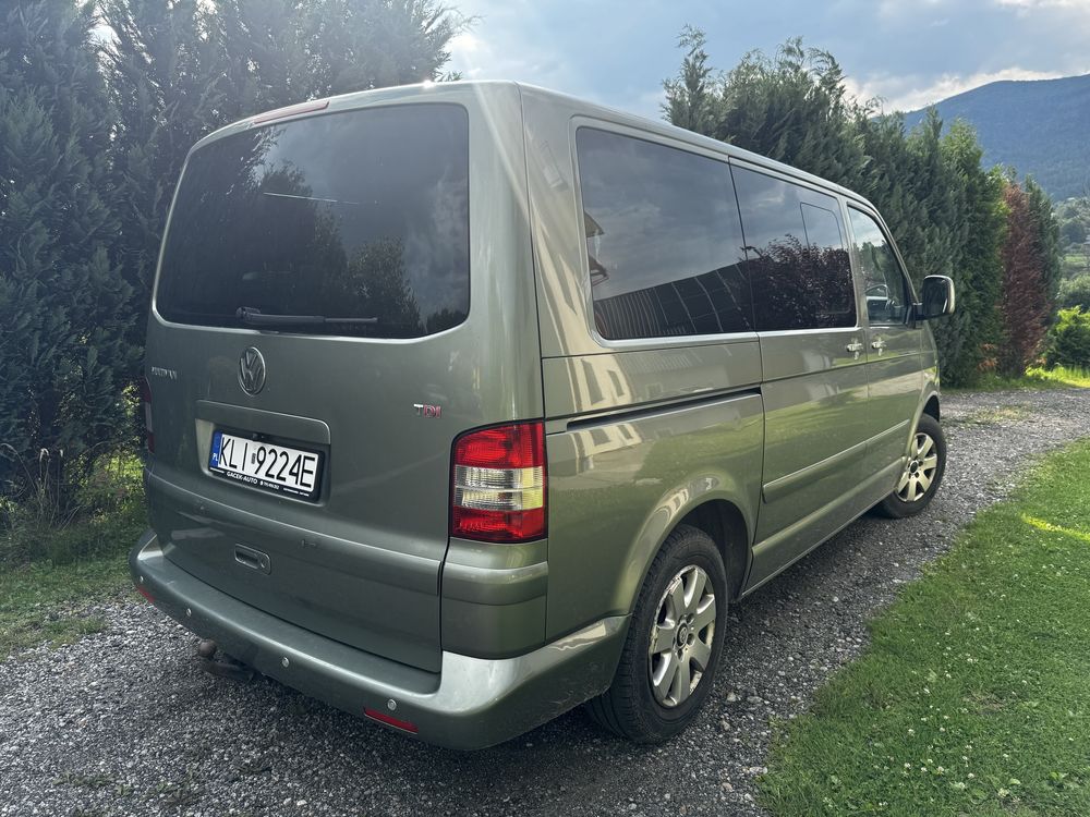 Wynajem Wypożyczalnia aut auta samochodu 5 lub 7 osobowego Bus Busa
