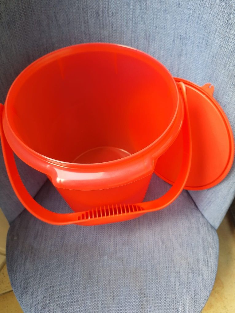 Tupperware Wiadro JUMBO 8,5 L   Nowe