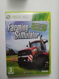 Farming simulator pl xbox 360