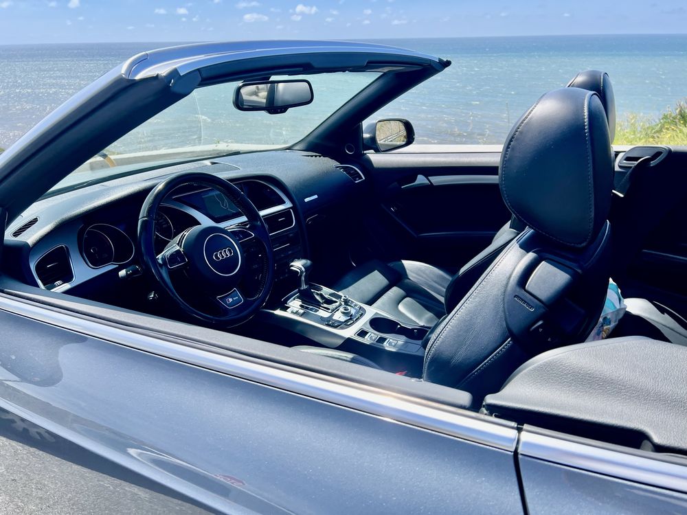 Audi A5 cabrio 2.0 S Line, 190 cv cx multitronica 8