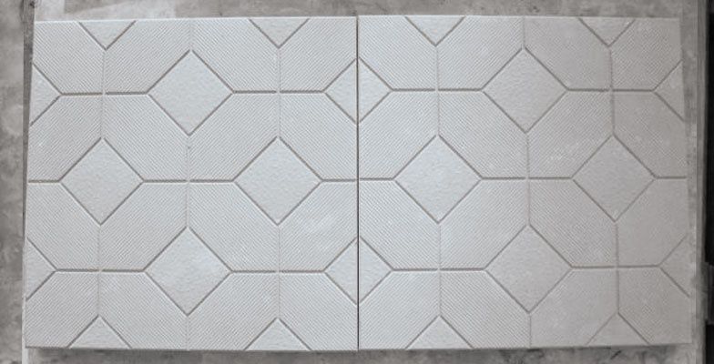 Тротуарная плитка 50х50х5 ТМ Новый Двор