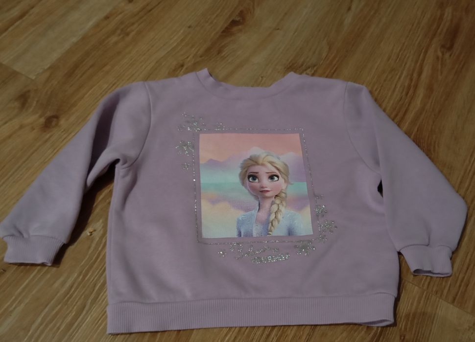 Bluza dla dziewczynki ELSA