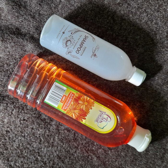 Шампуні універсальні для волосся/обмін на зубну пасту,мелену каву/кофе