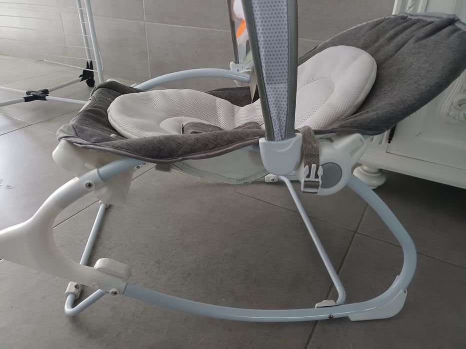 Espreguiçadeira bebé