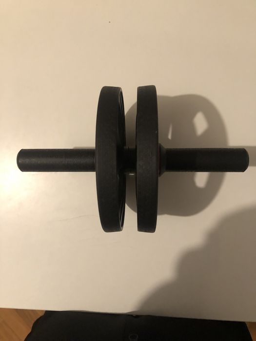 Roda Abdominal / Ab Wheel – Domyos