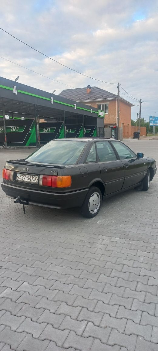 Продам Ауді 80 1.8 Газ Бензин