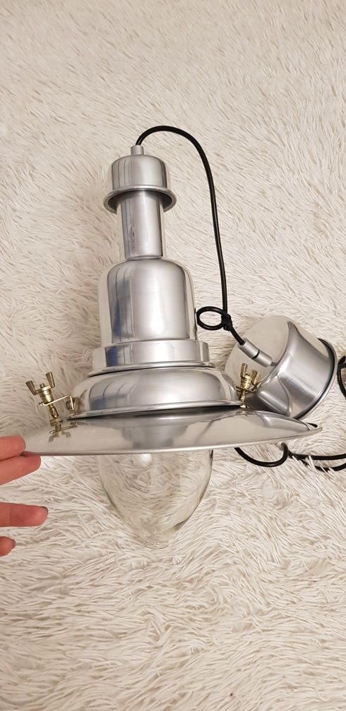 Lampa loftowa Ikea