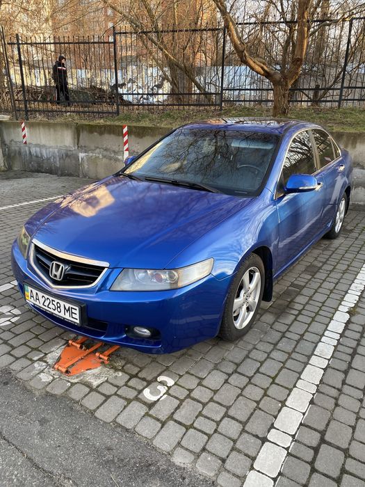 Honda Accord 7 2004 2.4 Executive