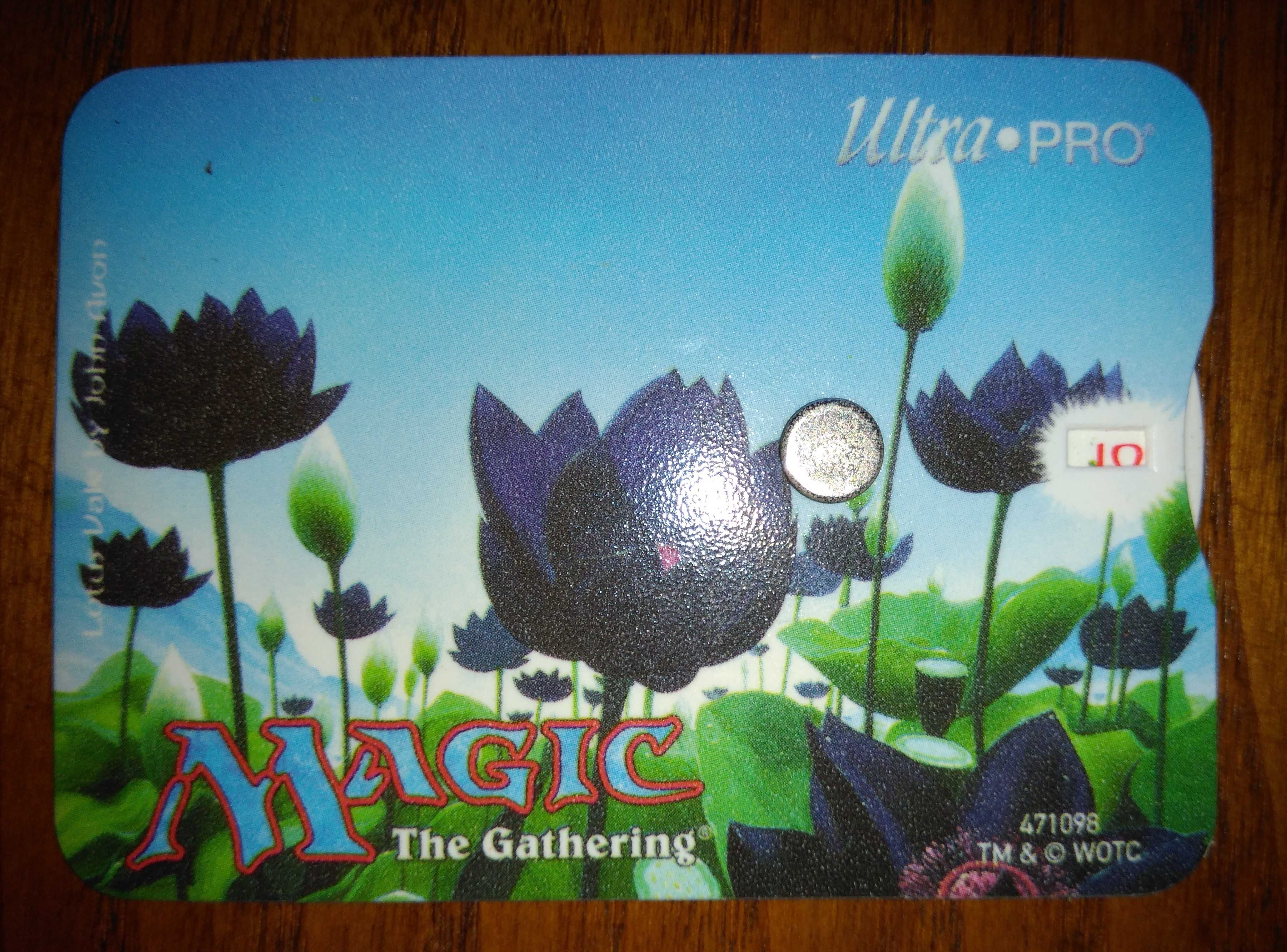 Coleção de cartas Magic the Gathering