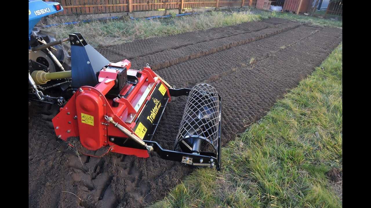 glebogryzarka separacyjna usługi