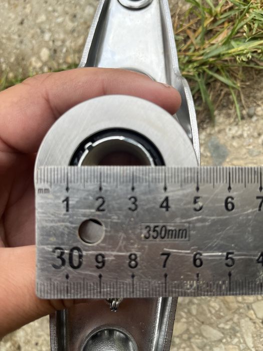 Вижимний підшипник 1,6 FSI Volkswagen